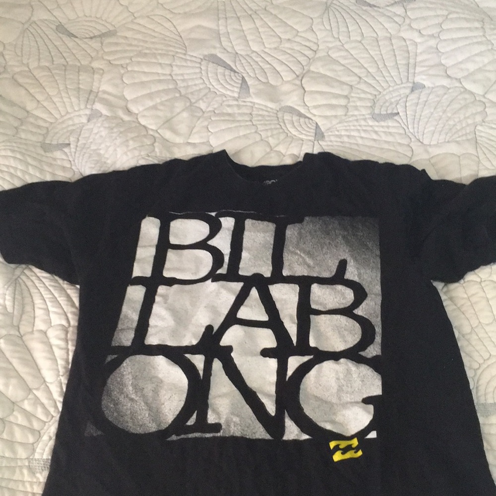 Billabong tee